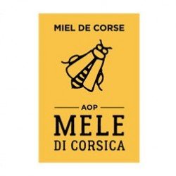 MIEL DE CORSE AOP