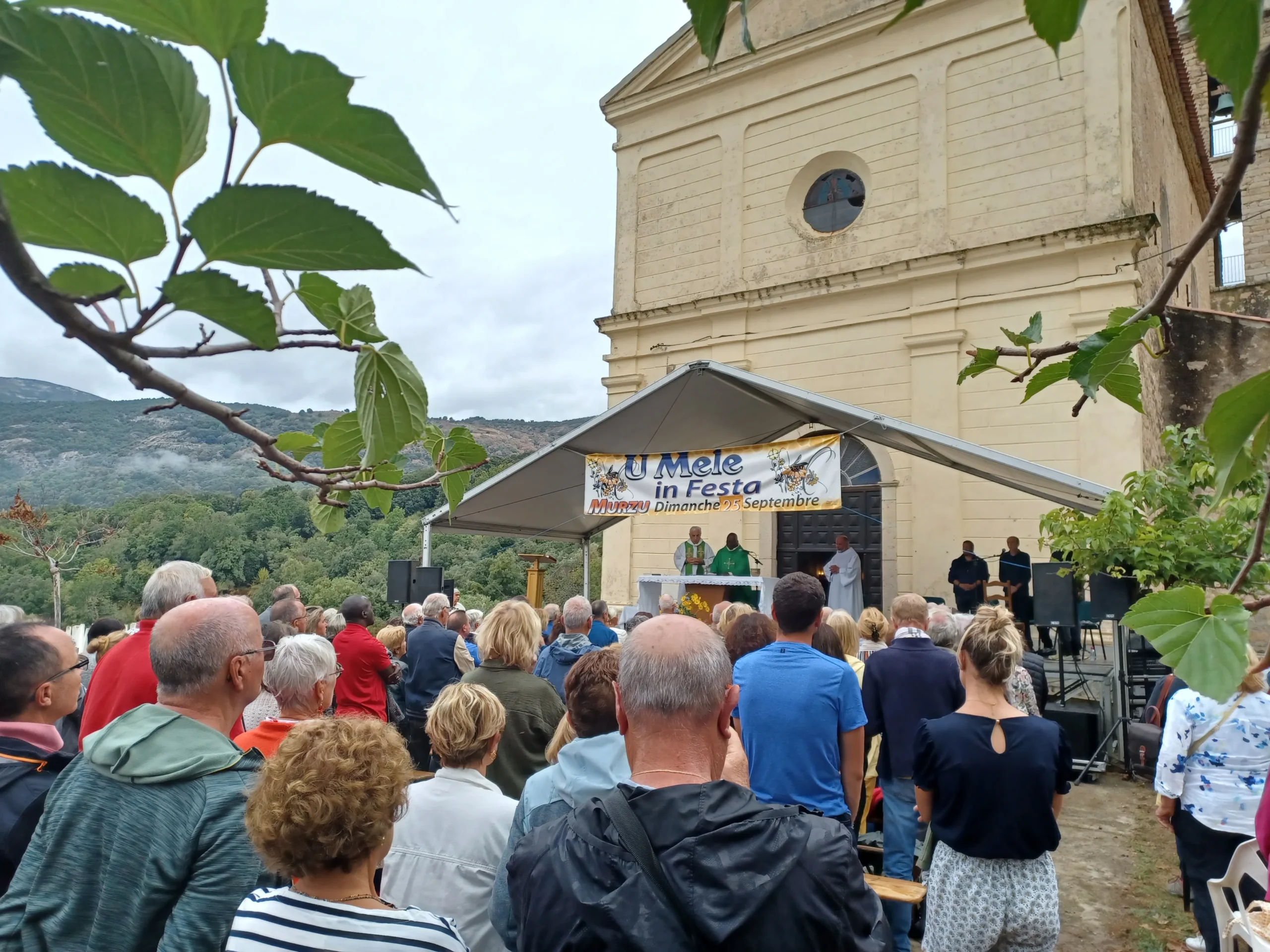 U mele in festa 2025